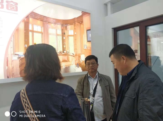 2018FBC門窗幕墻展，天乙引領(lǐng)節(jié)能門窗新潮流(圖6)